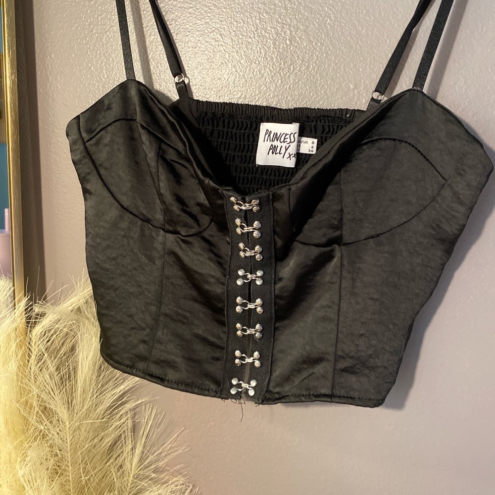 Princess polly crop top